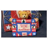 American Greetings 2001 Proud to Be an American