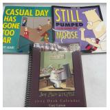 Dilbert & The Far Side Humor Books