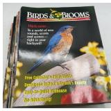 Birds & Blooms Collectorï¿½s Edition 20 Issues