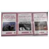 Cat Care & Indoor Cat Books