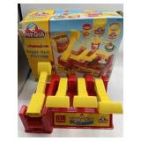 Vintage Play-Doh McDonaldland Happy Meal Playshop