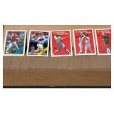 Topps 1988 Baseball Cards Complete Series