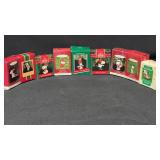 Hallmark Snoopy & Woodstock Ornaments