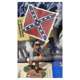 W. Britain American Civil War Union Command