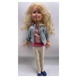 Vintage 1993 Kenner Baby-Sitters Club Dawn