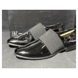 INC International Concepts Black Kain Patent
