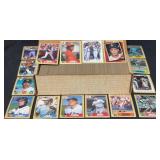 Topps 1989 Baseball Cards ~800 +