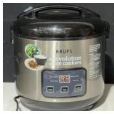 Krupa Rice Cooker #Serie RO2 Tested Turns On 11in