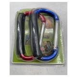 22 Heavy Duty Utility Carabiners 5.5in