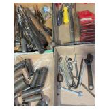 Assorted Tools Craftsman & More