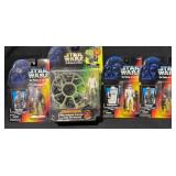 Kenner Star Wars Power Of The Force Figures 1995
