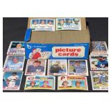 Topps 1982 Baseball Cards ~575+