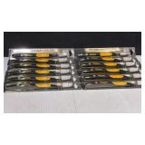NFL Pittsburgh Steelers Tooth Brushes 12