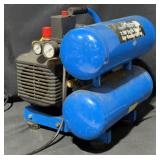 Mech Power Twin Tank Air Compressor #M90002