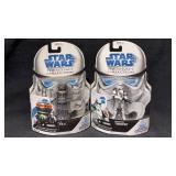 Hasbro Star Wars The Legacy Collection Figures
