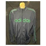 Vintage Adidas Track Top Sz L