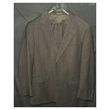 Kenneth Cole Blazer & Pants Sz41R & 34x40