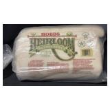 Hobbs Heirloom Premium Cotton Batting 14in