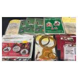 Cross Stitch Christmas Ornaments & More