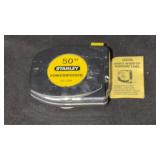 Stanley Powerwinder 50ft Measuring Tape