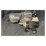 Craftsman Electric Belt Sander & Drill