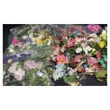 Assorted Artificial Flowers