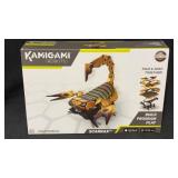 Mattel Kamigami Scarrax Robot #FRC95