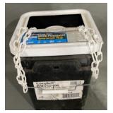 Cooper Double Loop Chain in Bucket 255lb Limit
