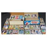 Topps 1987,88 &91 Baseball Cards ~980