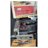 Craftsman Electric Auto Scroller Saber Saw 8in