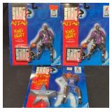 Shaq Attaq King Of The Paint & All-Star 1993