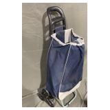 Stair Climbing Shopping Cart 38in
