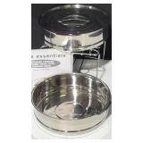 Cookï¿½s Essentials Pressure Cooker Desert Pans