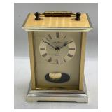 Seth Thomas Kienzle Quartz Carriage Clock