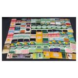 Assorted Lace & More Trimtex J&P Coats