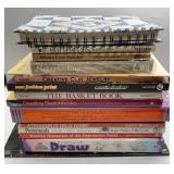 Creative Arts & Hobby Book Collection