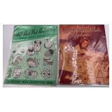 Vintage Crochet Patterns & Afghans (2)