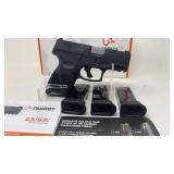Taurus G3C 9MM Pistol SEE NOTES: