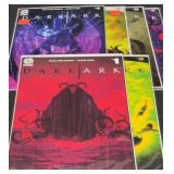 Aftershock Comics Dark Ark #1 & 3-7