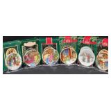 Hallmark Keepsake Ornament Collector Plates