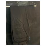 Calvin Klein Black Dress Pants 35x42
