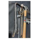 Hammer Heavy Duty Wrench  & More