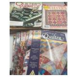 American Quilter & Quilterï¿½s World 30+
