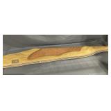 Vintage LEK Winchester .22 Rifle Gun Case