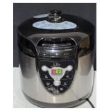 Elite Platinum Digital Pressure Cooker 13in Tall