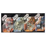Hasbro Star Wars Saga Legends 2007 30th