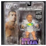 UFC Round 5 Mauricio "Shogun" Rua Figure NIP