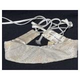 VintageHand-Beaded Sash Belt Circa 1970