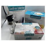 Sanyo CordFree Collection Kitchen Appliances