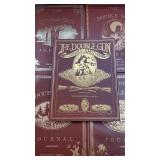 5 Assorted Double Gun Journal Issues 1990-2006